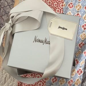 Neiman Marcus gift box